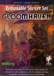 Gloomhaven: Sticker Set - Zestaw naklejek