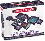 Tenfold Dungeon The Underdark Podmrok - przestrzenna sceneria RPG