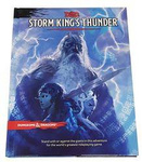D&D 5.0 Adventure: Storm King's Thunder