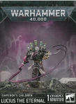 Emperor's Children Lucius The Eternal