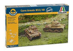Italeri 7517 Carro Armato M13/40