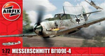 Airfix 01008 Messerschmitt BF-109E-4