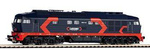 Piko 52772 Lokomotywa spalinowa BR 232 Cargounit