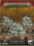 Maggotkin of Nurgle Nurglings