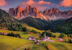 Puzzle 1000 el. Clementoni 39743 High Quality Magical Dolomites