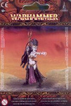 Cities of Sigmar Aelf / Dark Elf Supreme Sorceress