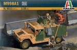 Italeri 6511 M998A1