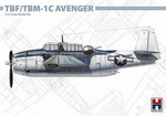 Hobby 2000 TBF/TBM-1C Avanger