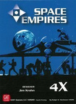 Space Empires 4X 4th printing - EN