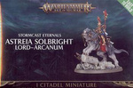 ETB - Stormcast - Astreia Solbright Lord-Arcanum
