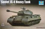 Trumpeter 07143 Soviet JS-4 Heavy Tank