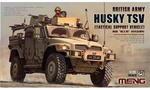Meng VS-009 British Army Husky TSV