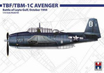 Hobby 2000 TBF/TBM-1C Avanger Battle of Leyte Gulf