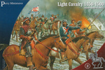 Perry Miniatures WR60 Light Cavalry 1450-1500