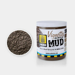 AMMO MIG 2154 Vignettes acrylic mud Dark mud