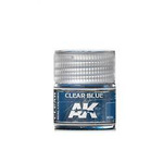 AK RC504 Clear Blue
