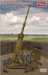 Amusing Hobby 35A024 German 88mm Flak 41