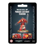Blood Angels Primaris Lieutenant Tolmeron