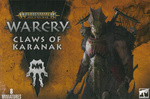Warcry Blades of Khorne Claws of Karnak