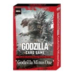 Godzilla Card Game Starter Deck "Godzilla Minus One"