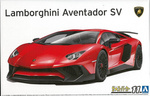 Aoshima 061206 Lamborghini Aventador SV