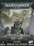Necrons Orikan The Diviner 