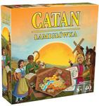 Catan Łamigłówka LogiQuest