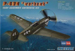Hobby Boss 80252 P-40N Warhawk