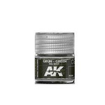 AK RC049 Grun - Green RAL 6007