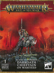 Slaves To Darkness Darkoath Chieftain on Warsteed