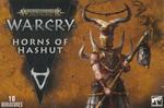 Warcry Slaves to Darkness Horns of Hashut