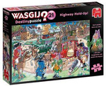 Puzzle Wasgij Destiny 21 Highway Hold-Up!