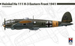 Hobby 2000 Heinkel He-111 H-3 Eastern Front  1941
