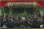 Skaven Plague Monks