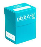 Pudełko na karty Deck Case 80+ Błękitne