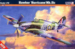 Mister Craft D-208 'Hurricane' Mk.IIc