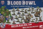 Blood Bowl Snotling Team / Crud Creek Nosepickers - drużyna snotlingów