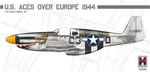 Hobby 2000 P-51B Mustang U.S. Aces over Europe    
