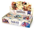 Disney Lorcana Fabled Booster Box / Display