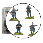 Bolt Action Italian Platoon Commanders