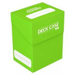 Pudełko na karty Deck Case 80+ Jasna zieleń (UG)