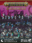Disciples of Tzeentch Spearhead - zestaw