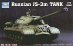 Trumpeter 07228 Russia IS-3m Tank