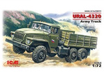 ICM 72611 URAL-4320