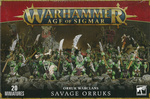 Orruk Warclans Savage Orruks