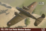 IBG 72514 PZL.37 B Łoś Polish Medium Bomber 