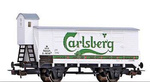 Piko 53934 Wagon do transportu piwa Carlsberg