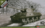 Academy 13501 M36/M36B2 "Battle of the Bulge" model plastikowy do sklejenia i pomalowania