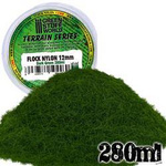 Green Stuff World Flock Nylon 12 mm - Dark Green