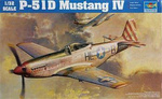 Trumpeter 02275 P-51D Mustang IV